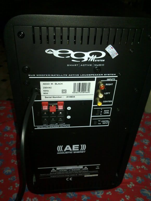 Aego M - Pic 5